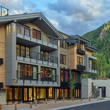 Downtown Aspen Luxury 2 Bedroom Residence Exterior foto