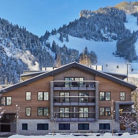 Downtown Aspen Luxury 2 Bedroom Residence Exterior foto